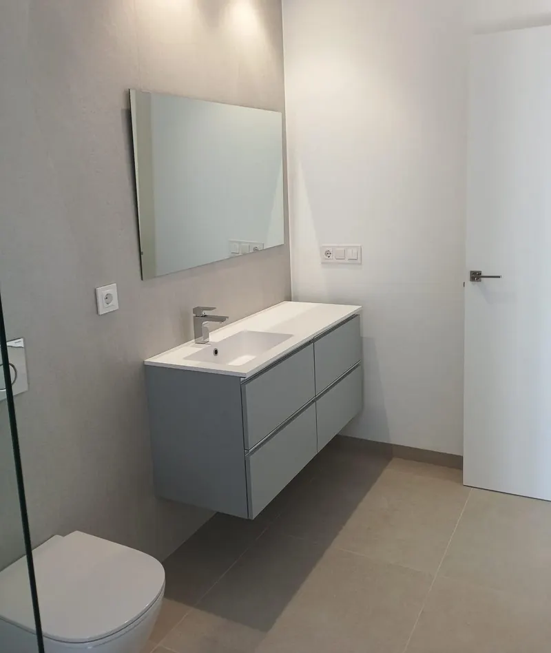 NEW BUILD VILLAS IN PILAR DE LA HORADADA ON THE GOLF COURSE
