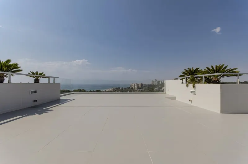NEW BUILD LUXURY VILLA IN CAMPOAMOR