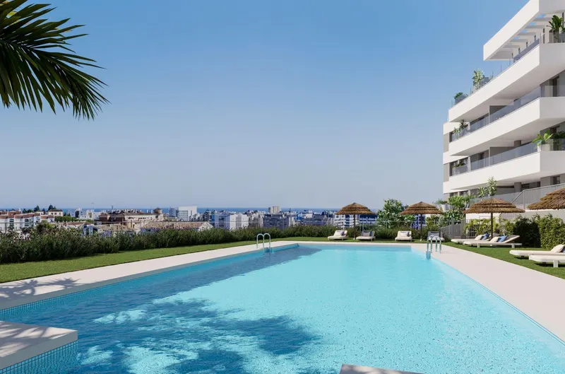 NEW BUILD RESIDENTIAL IN ESTEPONA