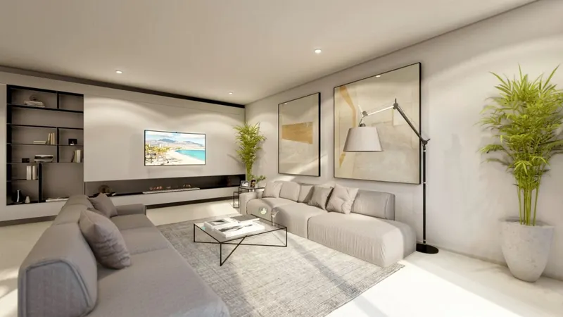 NEW BUILD LUXURY VILLA IN ALTEA