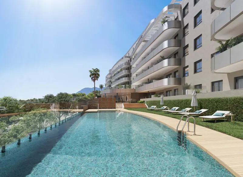 Complejo Residencial de Lujo en Torremolinos: Una Obra Maestra Mediterránea