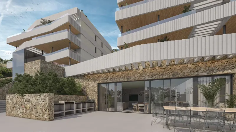 New Build Project in El Coto, Mijas