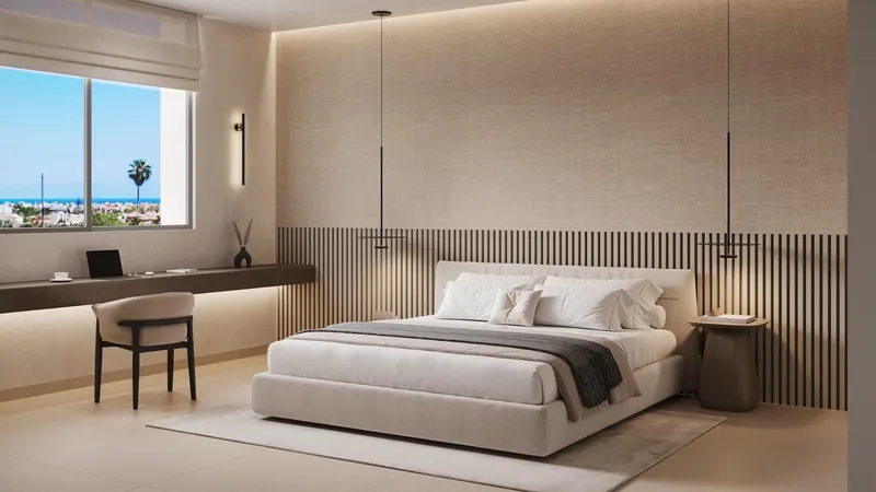 Luksusowe, nowo wybudowane wille, apartamenty i kamienice w San Pedro de Alcantara w Marbelli