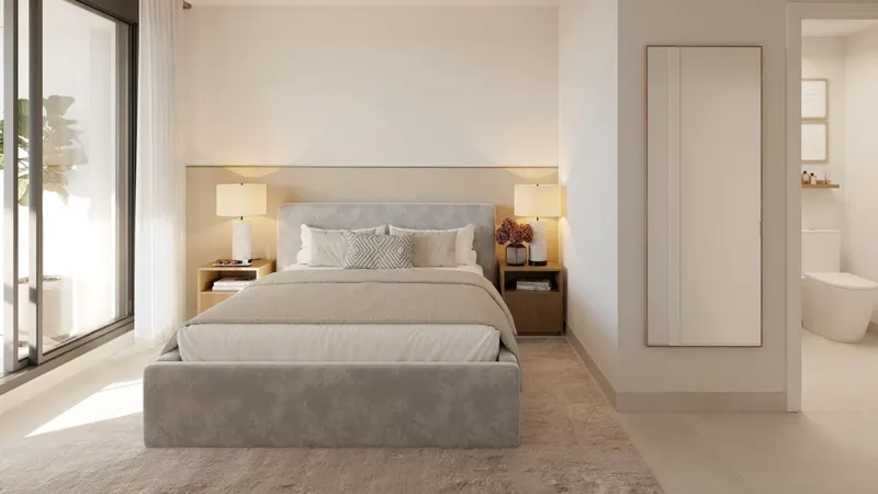 Modern New Build Apartments in Cancelada, Estepona – Sea Views and Premium Amenities