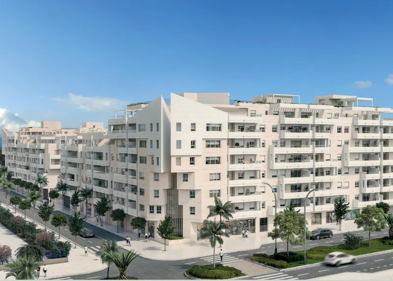 PARTAMENTOS DE OBRA NUEVA EN NUEVA ANDALUCIA