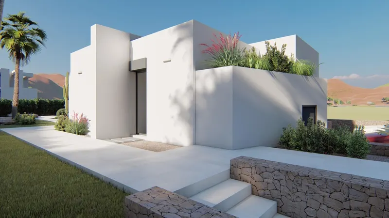 New Build Villas for Sale at La Manga Club – Luxury Living in a Prestigious Resort