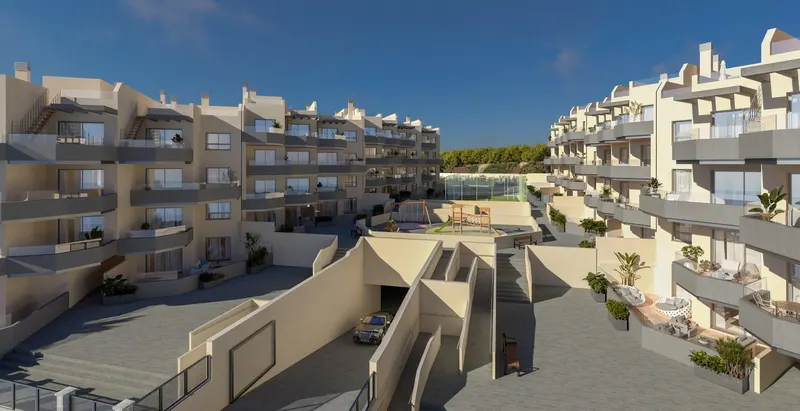 Luksusowe nowe apartamenty w Torrox Costa - śródziemnomorskie życie w najlepszym wydaniu