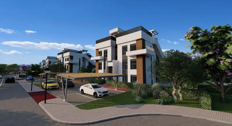 Apartamentos de Obra Nueva en Hacienda del Álamo Golf Resort, Murcia