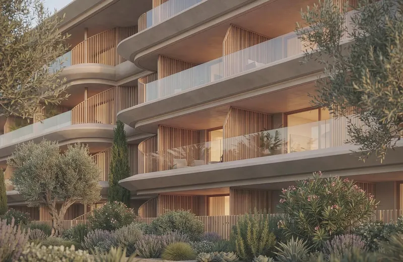 Luxury New Build Resort Apartments in Fuengirola Near Los Boliches Beach