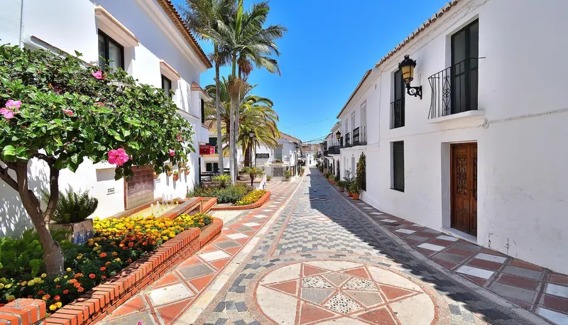 NEW BUILD RESIDENTIAL COMPLEX WITH SEA VIEW IN BENALMADENA