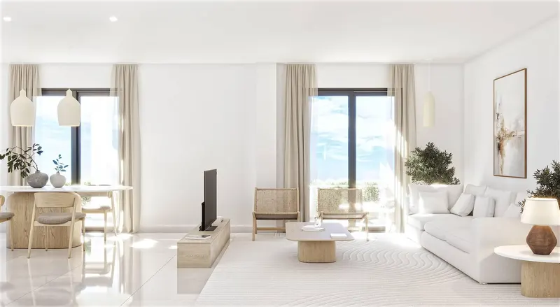 Boutique New Build Apartments in Laguna de Mijas, Costa del Sol