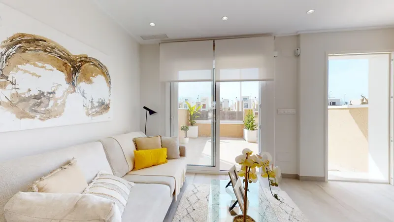 Exclusivo Residencial de Obra Nueva en Pilar de la Horadada, Costa Blanca