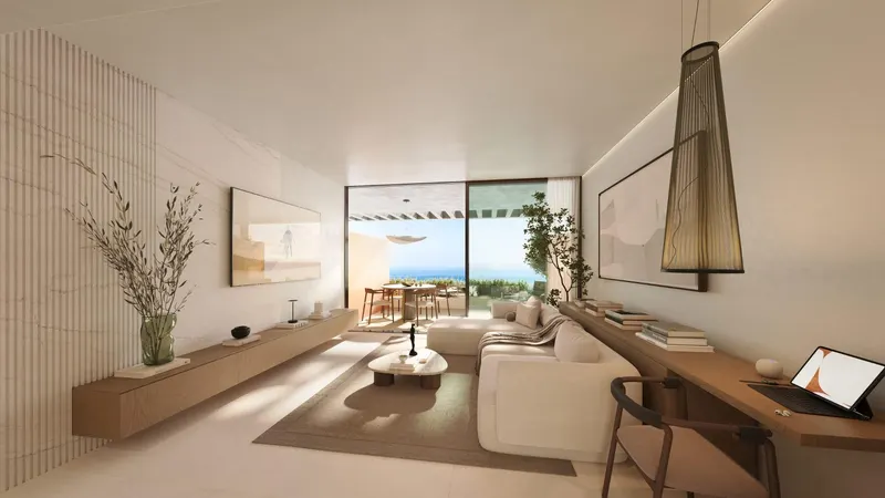 Residencias sostenibles exclusivas en El Higuerón, Costa del Sol
