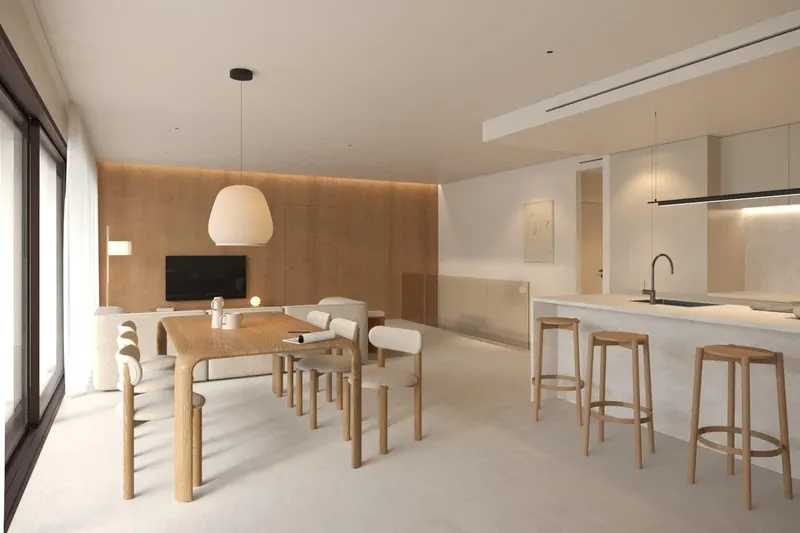 Villas de nueva construcción con piscina privada en Dolores, Alicante