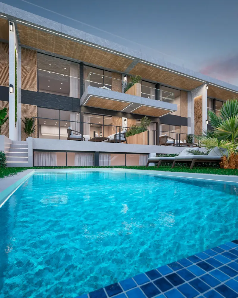 Luxury New Build Residential Complex in Nueva Andalucía, Marbella