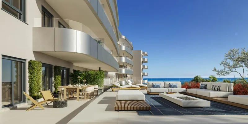 Complejo Residencial de Lujo en Torremolinos: Una Obra Maestra Mediterránea