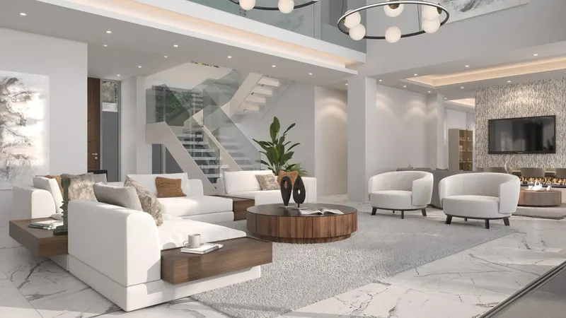 LUXURY NEW BUILD VILLA WITH SEA VIEW IN EL PARAISO GOLF, NEAR ESTEPONA