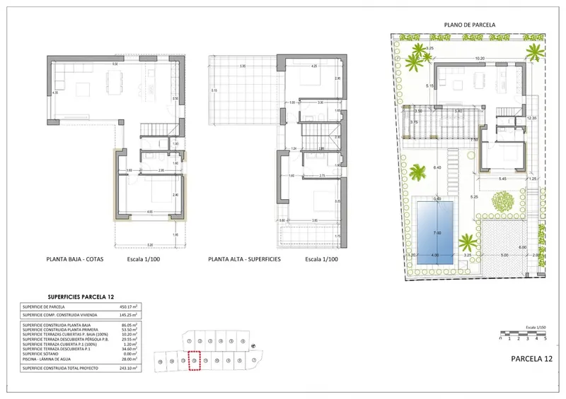 NEW BUILD VILLAS IN FINESTRAT