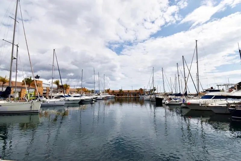 New Build Apartments in Puerto de Mazarrón Just 200 Metres from the Beach