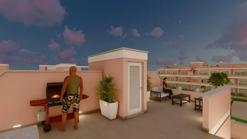 Exclusivo Residencial de Obra Nueva en Pilar de la Horadada, Costa Blanca