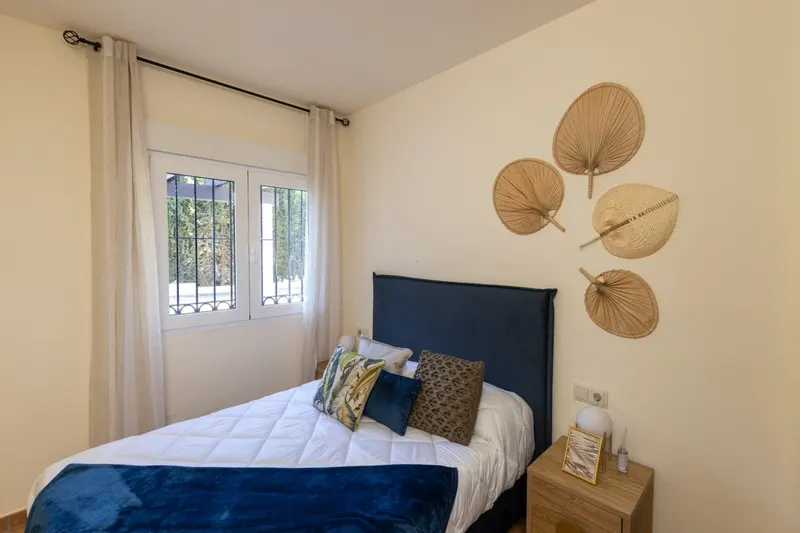 KEY READY VILLA IN FUENTE ALAMO, MURCIA
