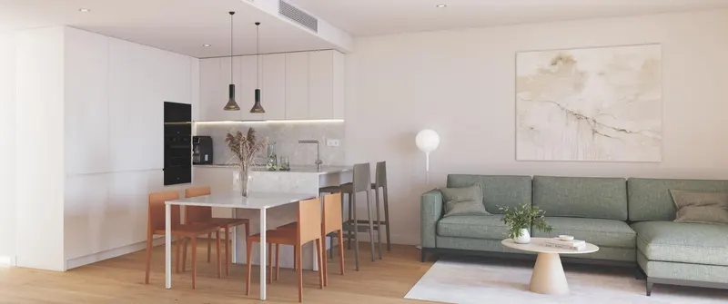 Tourist Licensed New Build Apartments Near the Beach in Lo Pagan San Pedro del Pinatar