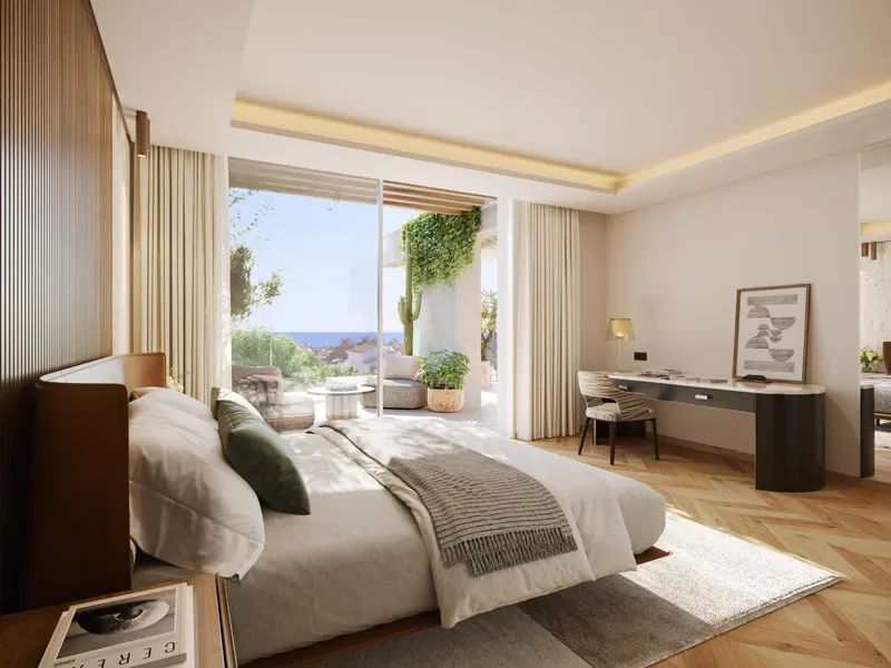 LUXURY HOMES ON MARBELLA'S GOLDEN MILE