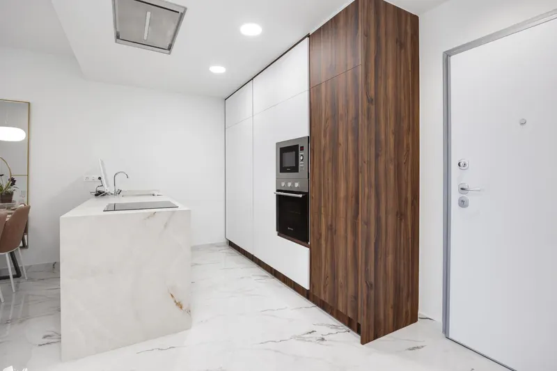 New residential development in San Miguel de Salinas, a stone's throw from the centre