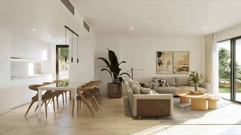 RESIDENCIAL DE OBRA NUEVA EN CASARES