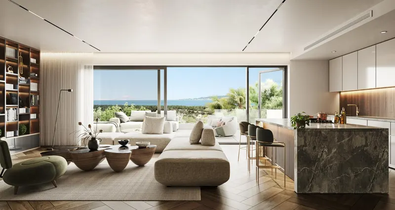 Luxury New Build Apartments and Penthouses in Rio Real Marbella Near the Beach