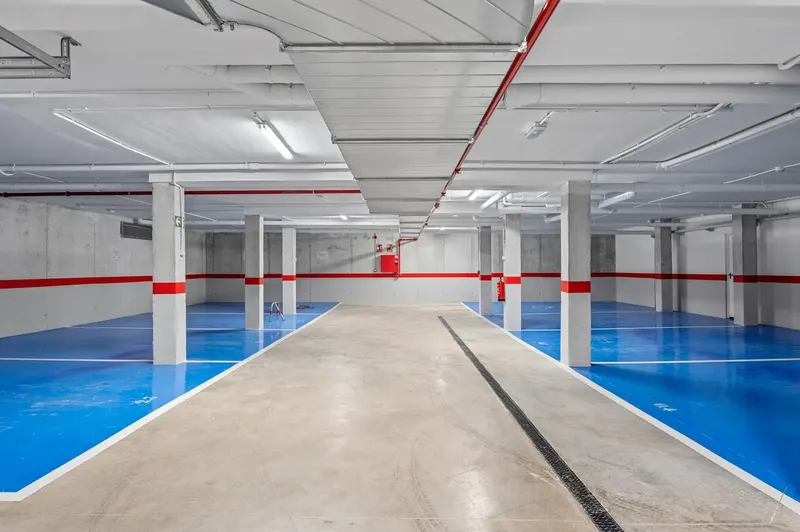 Complejo residencial de nueva construcción en Los Alcázares