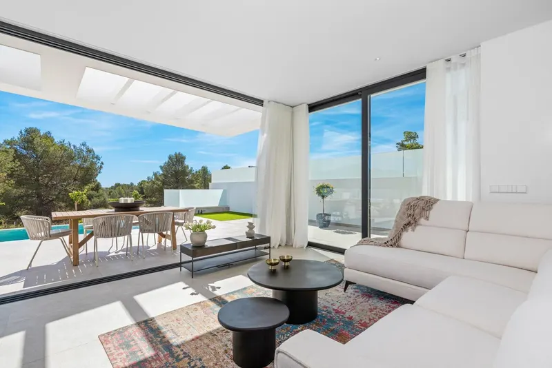 NEW BUILD VILLAS IN POLOP