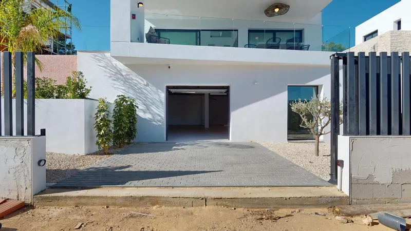 New Build Luxury Villas in Polop with Stunning Views