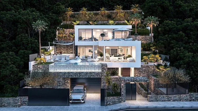 VILLA EXCLUSIVA CON VISTAS ESPECTACULARES