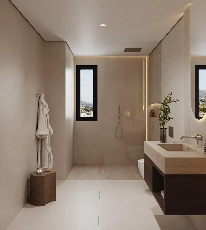 Luxury New Build Apartments in Estepona Just 400 m from the Beach