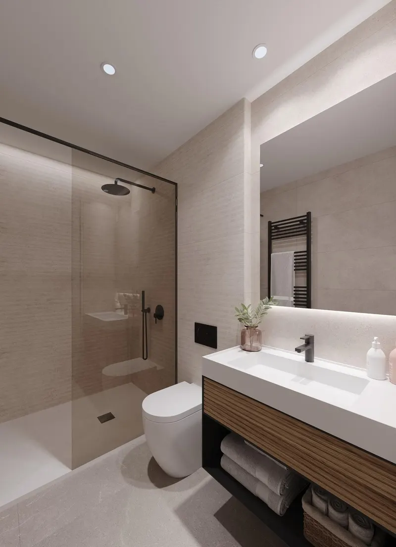 New Build Apartments and Bungalows in Santa Rosalia Lake and Life Resort