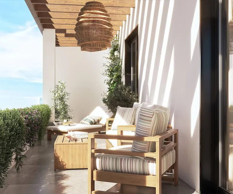 Boutique New Build Apartments in Laguna de Mijas, Costa del Sol