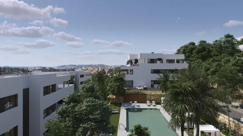 RESIDENCIAL DE OBRA NUEVA EN CASARES