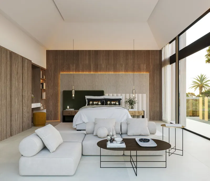 Luxury Villas in Marbella’s Golden Mile – Exclusive Living in a Prime Location