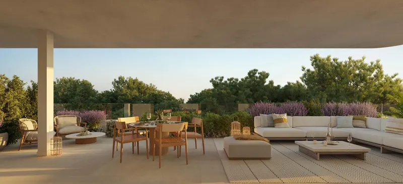 New Build Apartments with Sea Views for Sale in Torremolinos, Costa del Sol