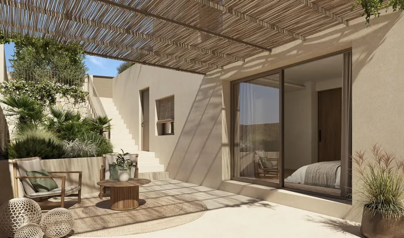 Una casa con alma, una casa que acoge