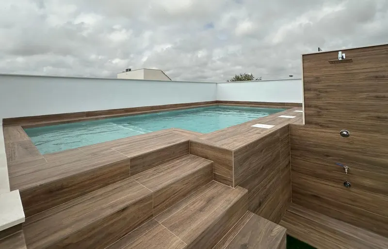 Bungalows de nueva construcción en San Pedro del Pinatar: lujo y naturaleza junto al mar