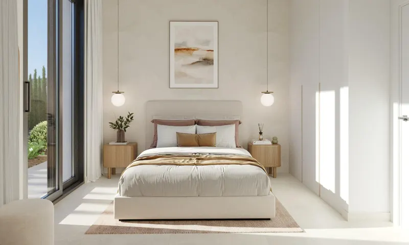 Villas de Obra Nueva en Hacienda del Álamo Golf Resort, Murcia