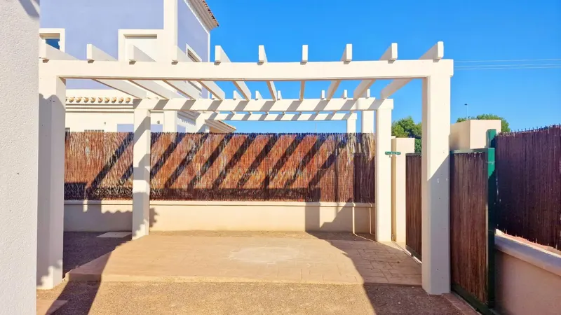 New Build Villas on Spacious 500+ m² Plots in Lorca