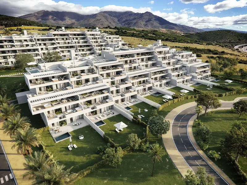 NEW BUILD RESIDENTIAL COMPLEX IN CASARES