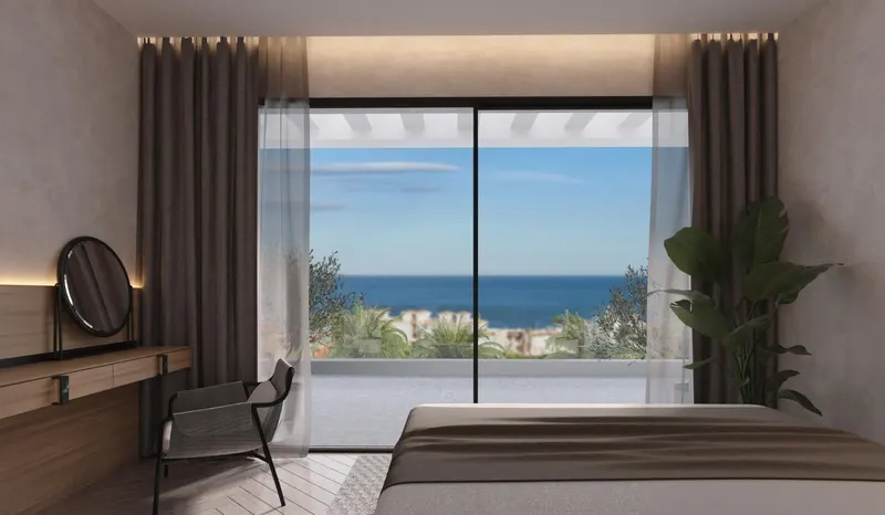 NEW BUILD RESIDENTIAL COMPLEX NEAR ESTEPONA