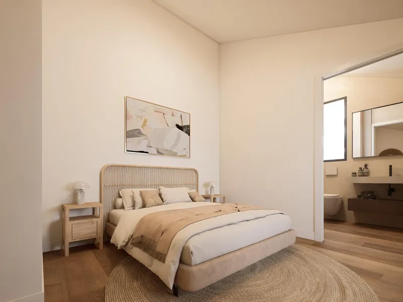 Apartamentos de nueva construcción en Cala Blanca, Jávea, a solo 100 metros del mar