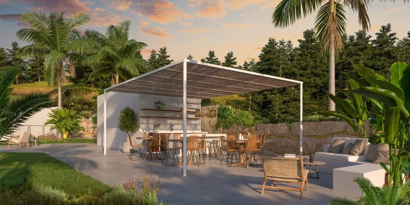 New Construction Residential Complex in El Chaparral, Mijas