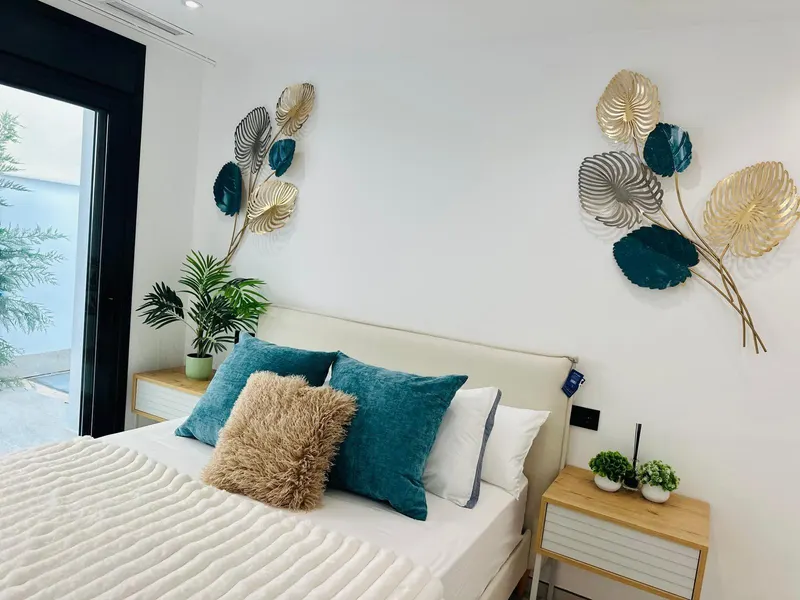 Modern New Build Villas for Sale in San Pedro del Pinatar – Close to Beach and Town Centre