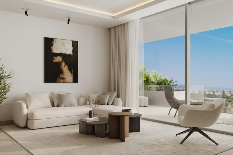 Luksusowe, nowo wybudowane wille, apartamenty i kamienice w San Pedro de Alcantara w Marbelli